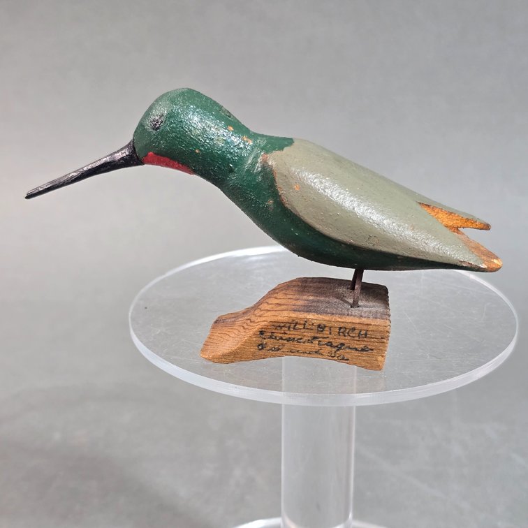Will Birch, Chincoteague,  VA Hummingbird