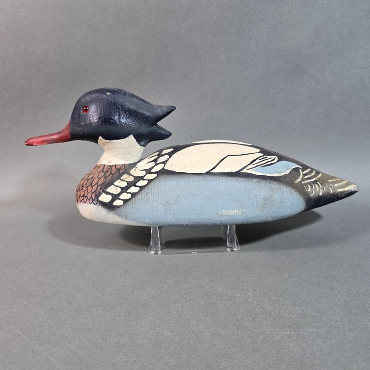 Herters Factory Merganser