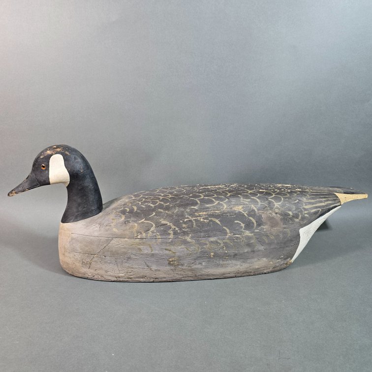 Canada Goose, Unknown Maker
