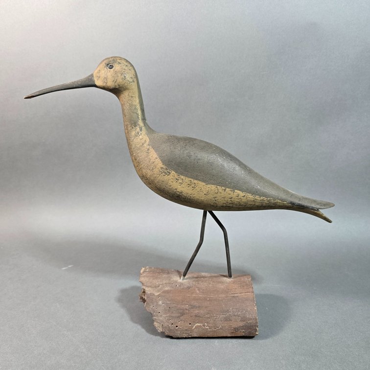 New Jersey Wire Leg Shorebird