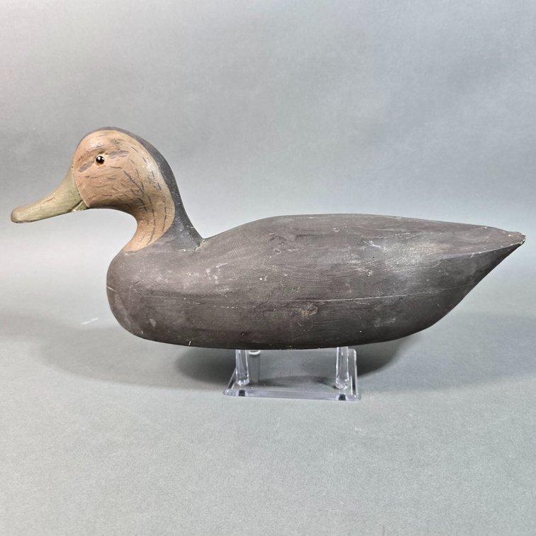 Charles "Pete" Wilbur, Island Heights,  NJ Black Duck