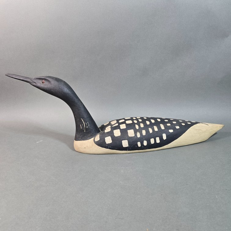 Jack R. Hughes, New Jersey Loon