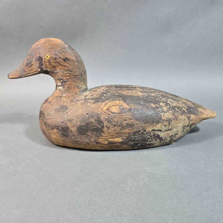 Bluebill by Unknown Maker