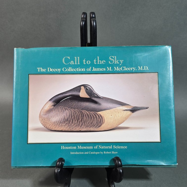 Book Call to the Sky