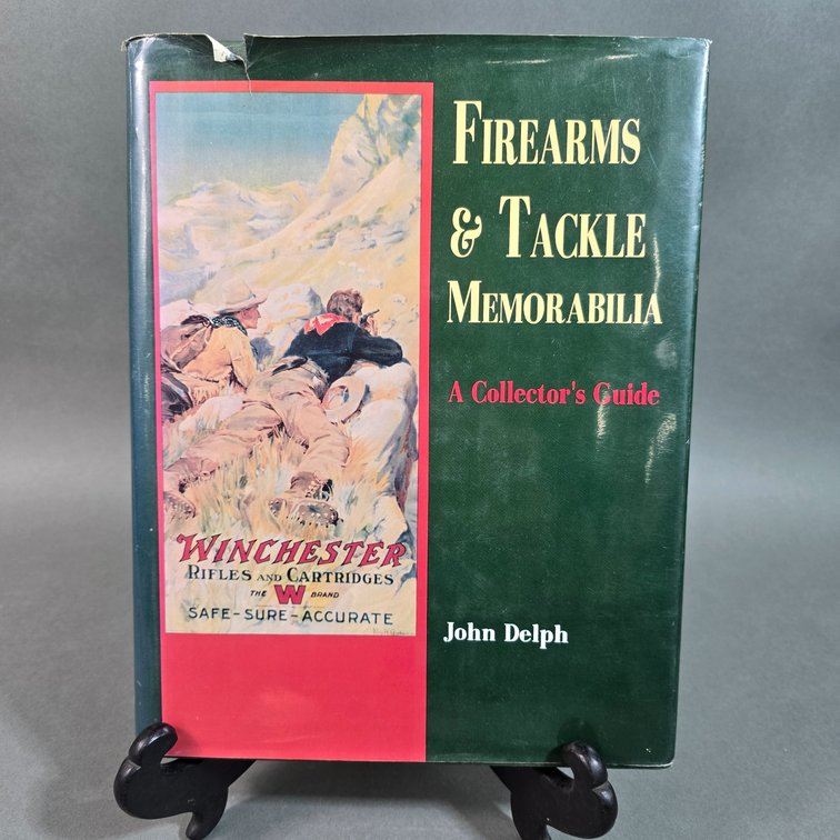 Book, Firearms & Tackle Memorabilia