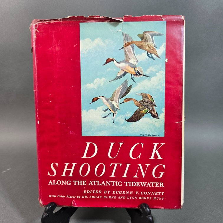 Book, DUCK SHOOTING