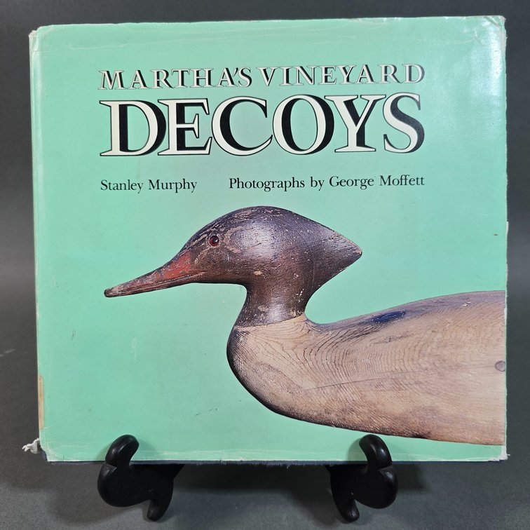 Martha's Vineyard  DECOYS