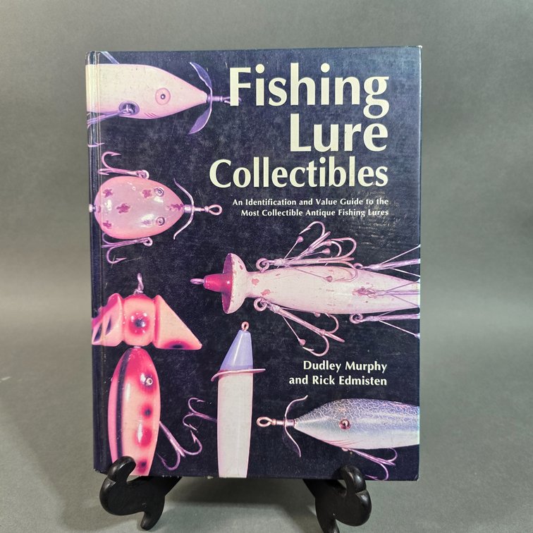 Book, Fishing Lure Collectibles