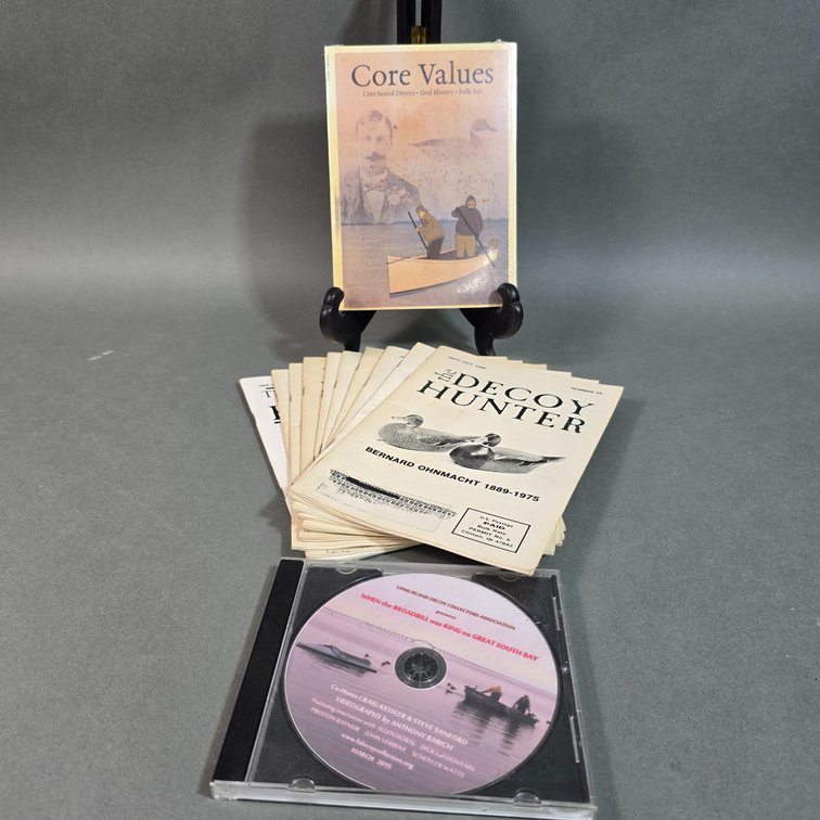 Decoy Information Lot