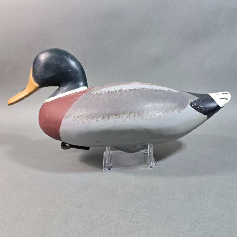Dave Unruh,  Holtwood,  PA Mallard