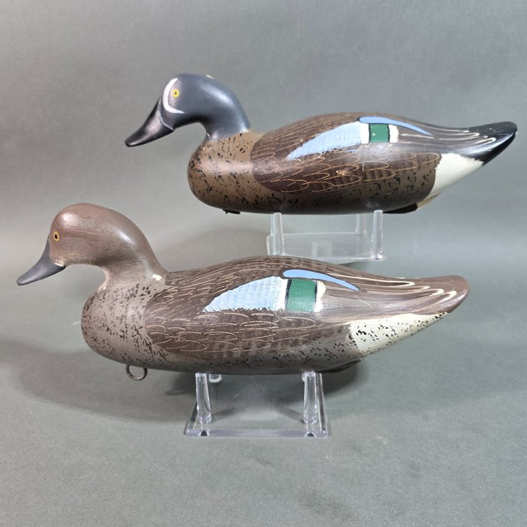 Dave Unruh,  Holtwood,  PA Teal