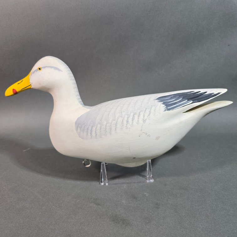 Capt. Harry Jobes,  Havre de Grace,  MD Sea Gull