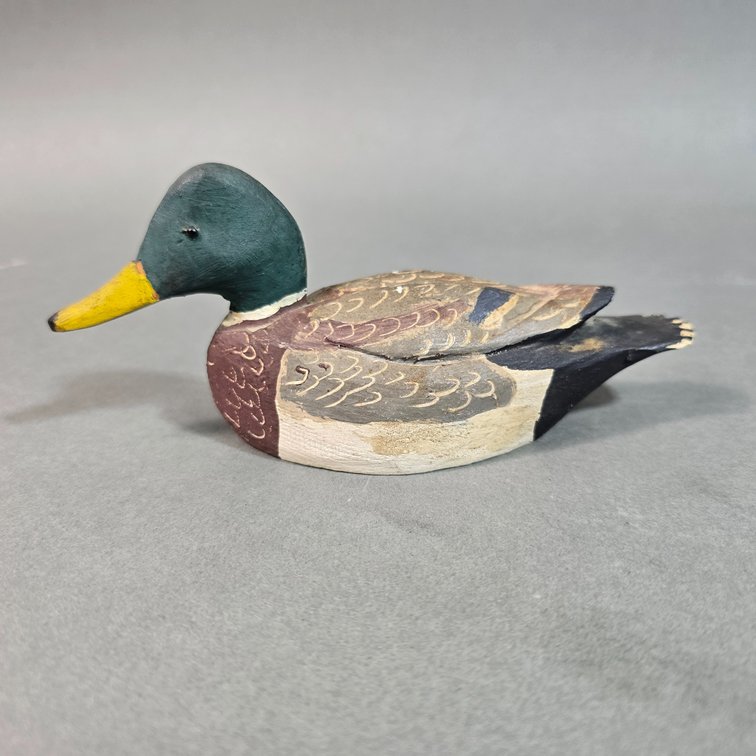 Miles Hancock,  Chincoteague,  VA Mallard Mini