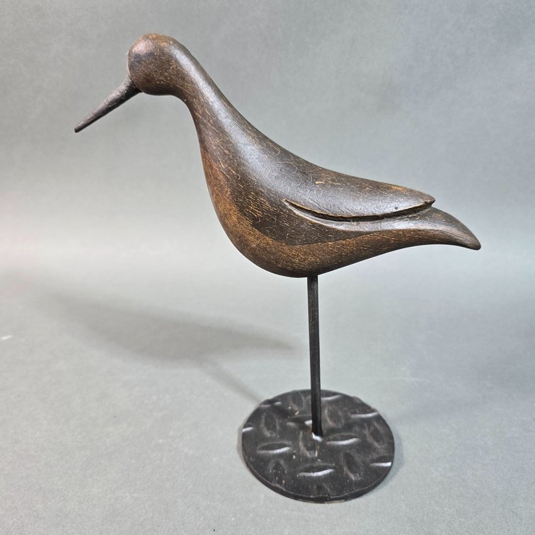 Shorebird by Unknown Maker