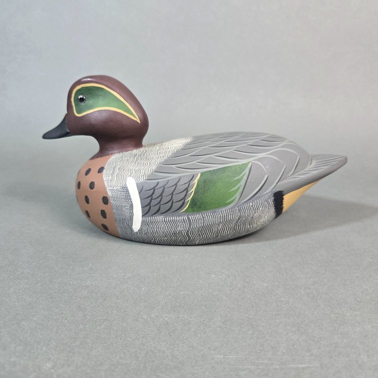Factory Greenwing Teal