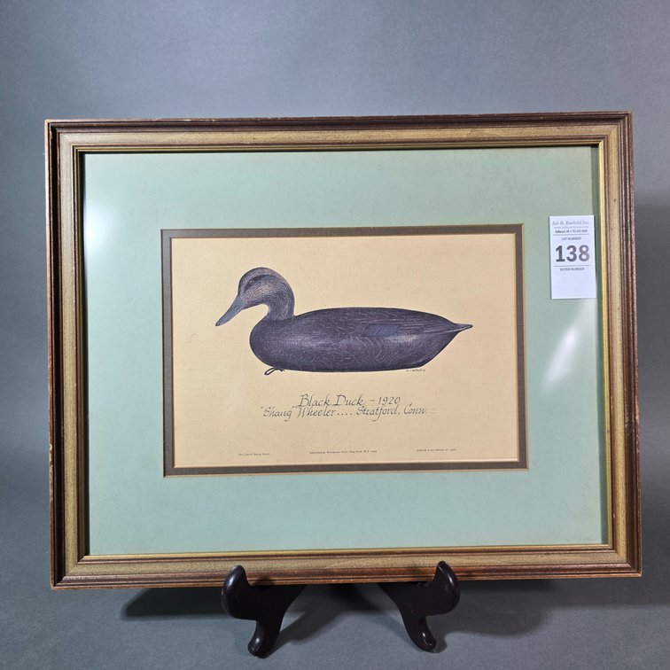 Winchester Press Print