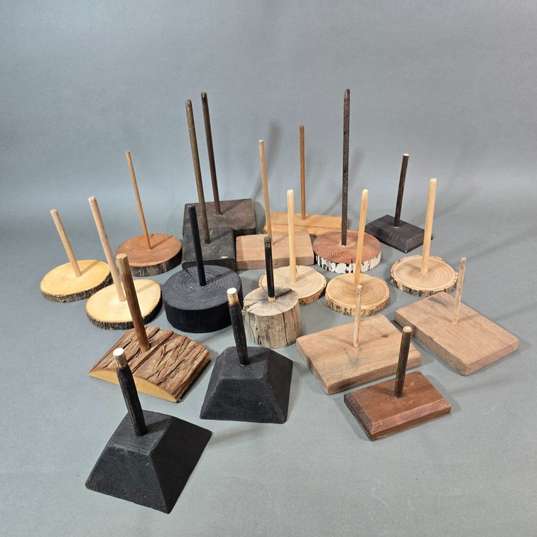 20 Shorebird Stands