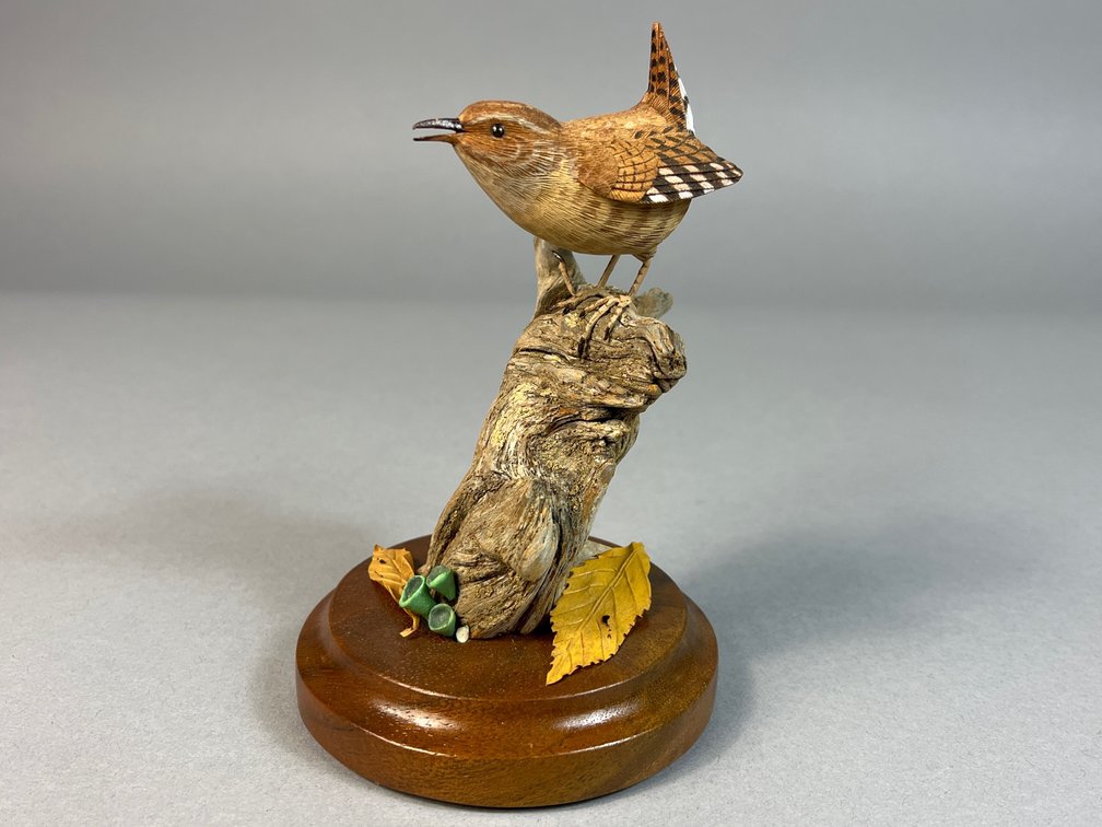 Manfred K Scheel, Bethlehem, PA, Songbird