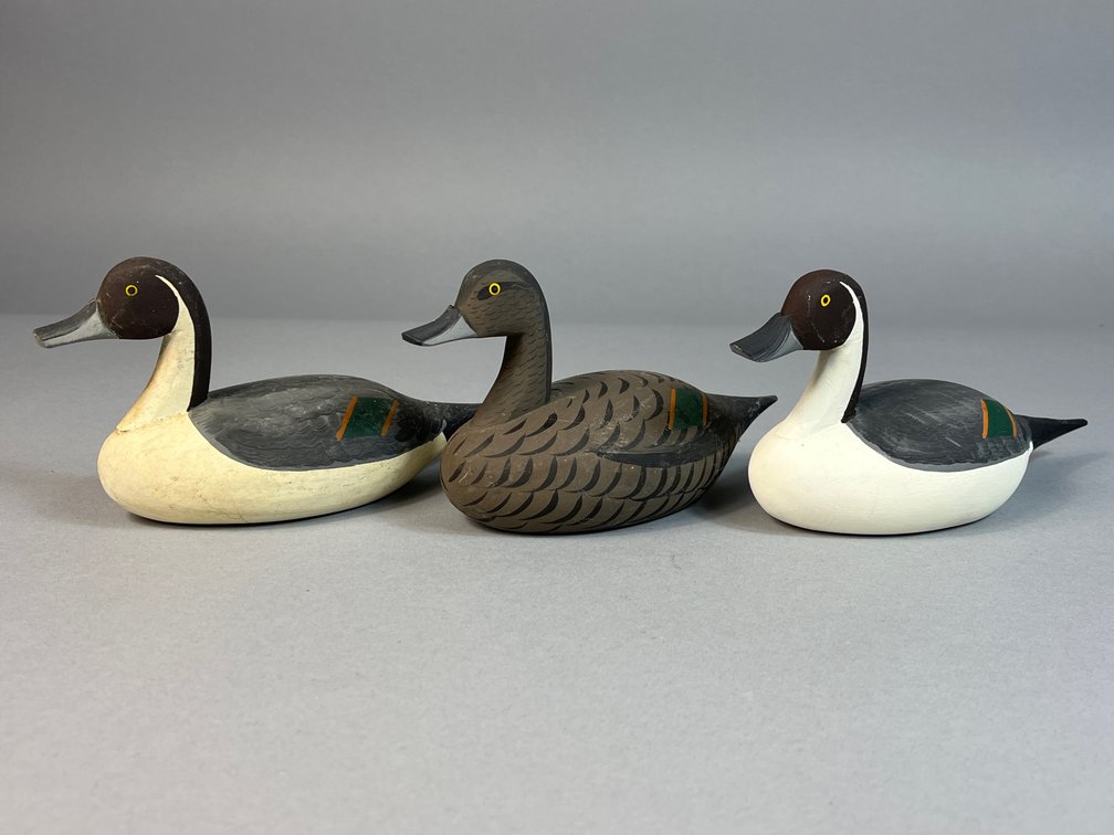 Urie Family, Rock Hall, MD, Pintail Trio