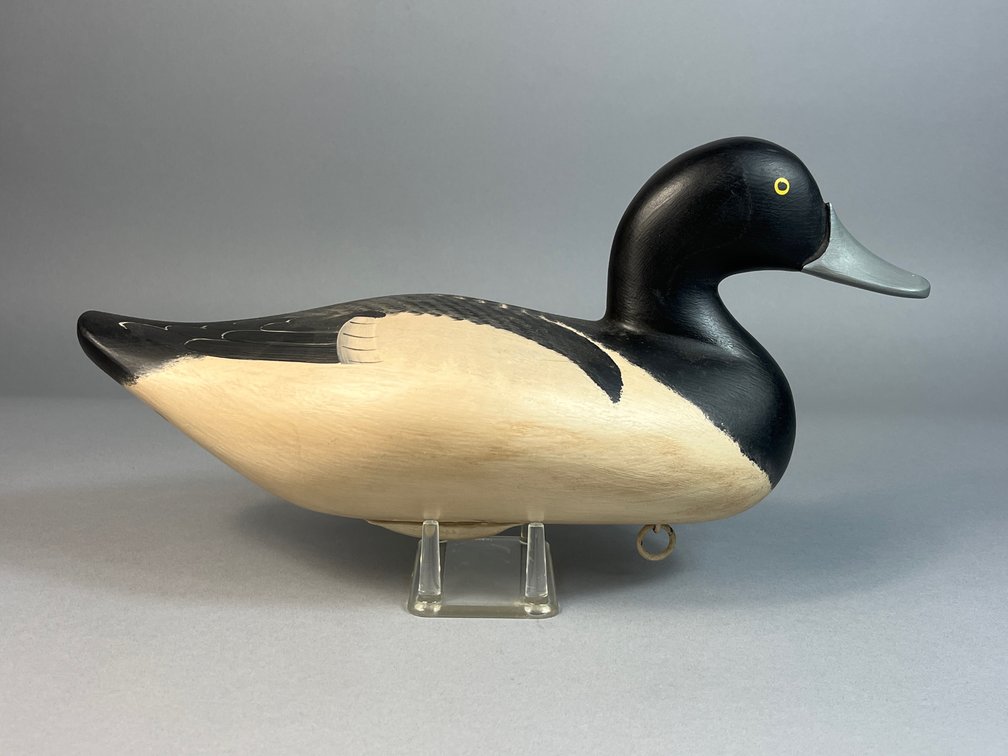 Bryon Bodt, Churchville, MD, Bluebill Pair