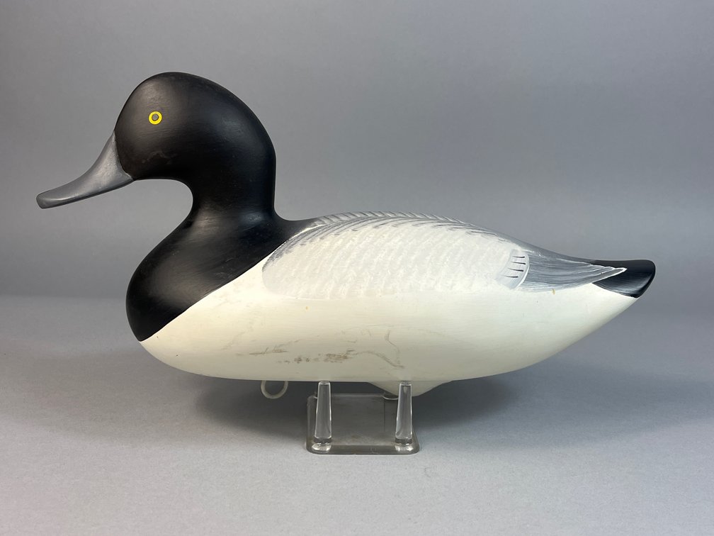 Pat Vincenti, Havre de Grace, MD, Bluebill