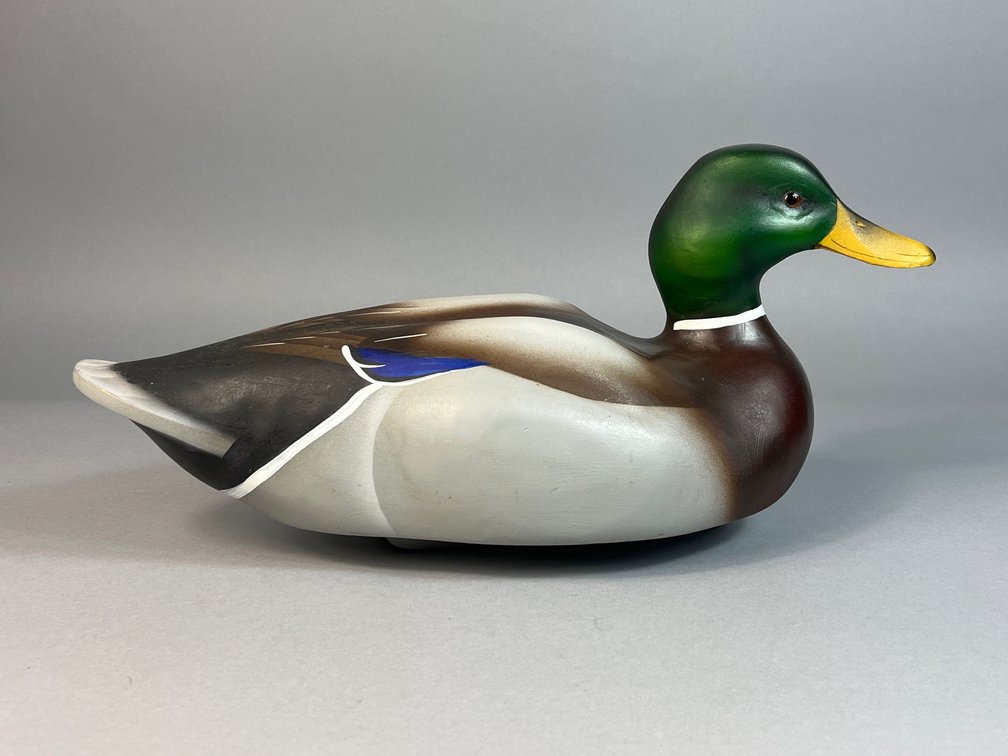 William Veasey, Elkton, MD, Mallard
