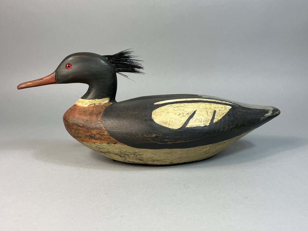 Merganser, Unknown Maker