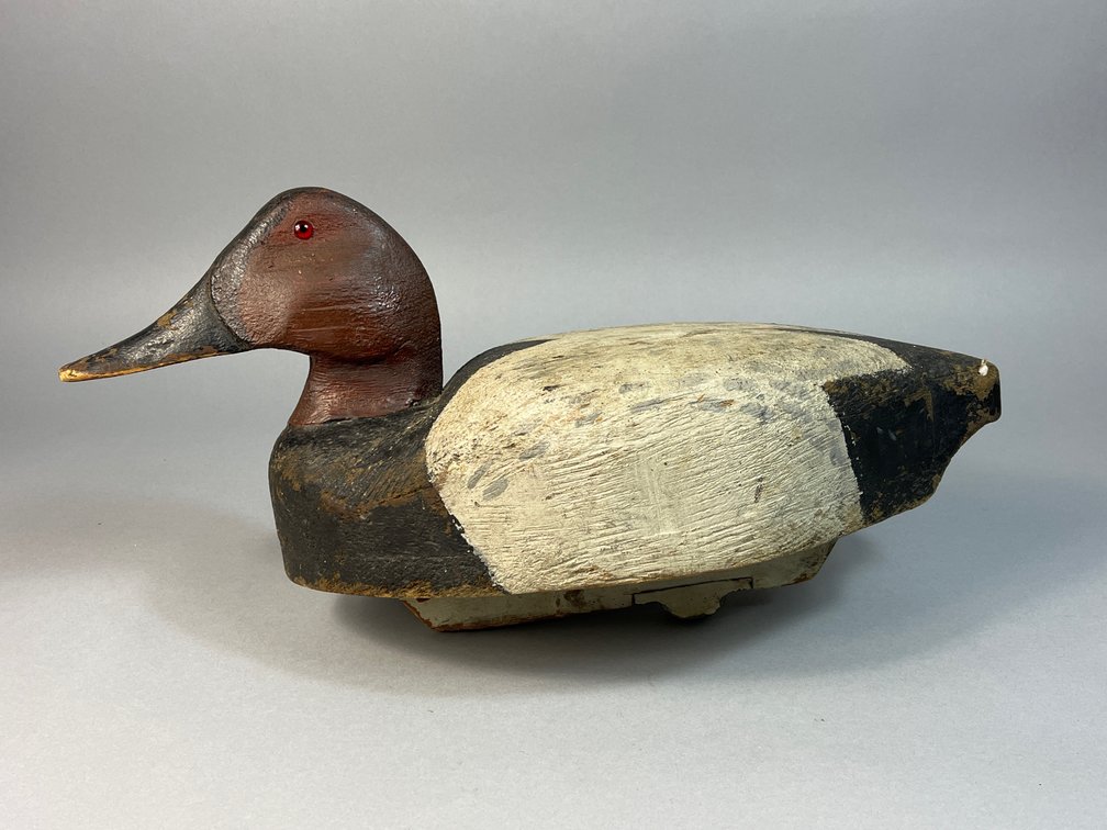 Canvasback, Unknown Maker