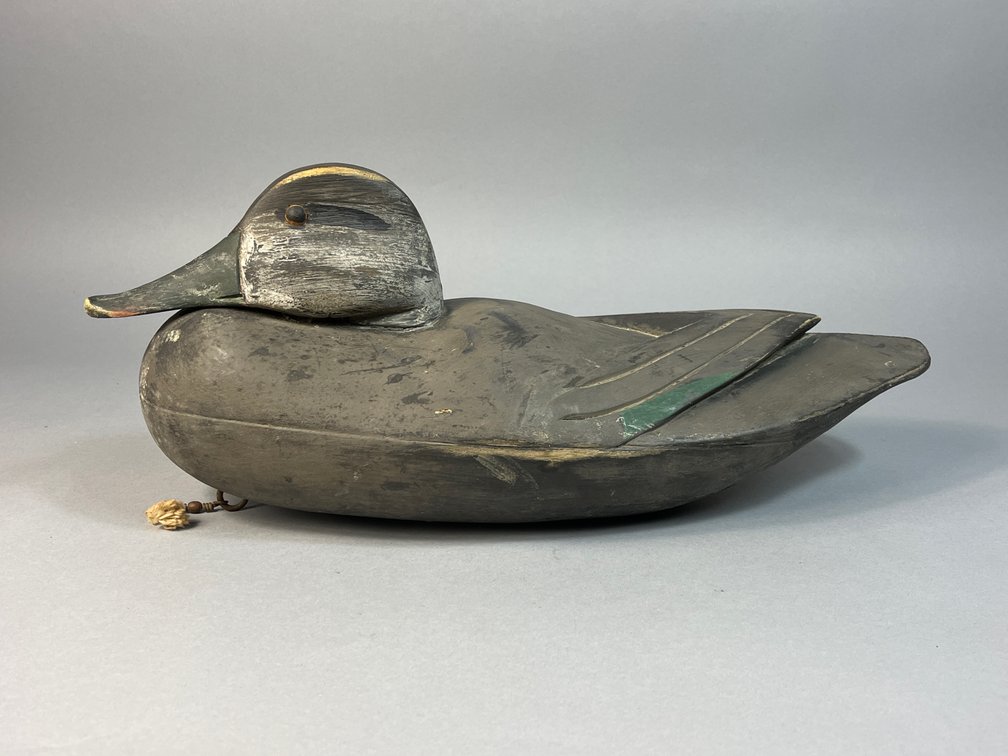 Black Duck, Unknown Maker
