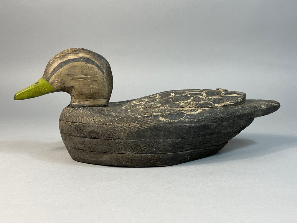 Black Duck, Unknown Maker