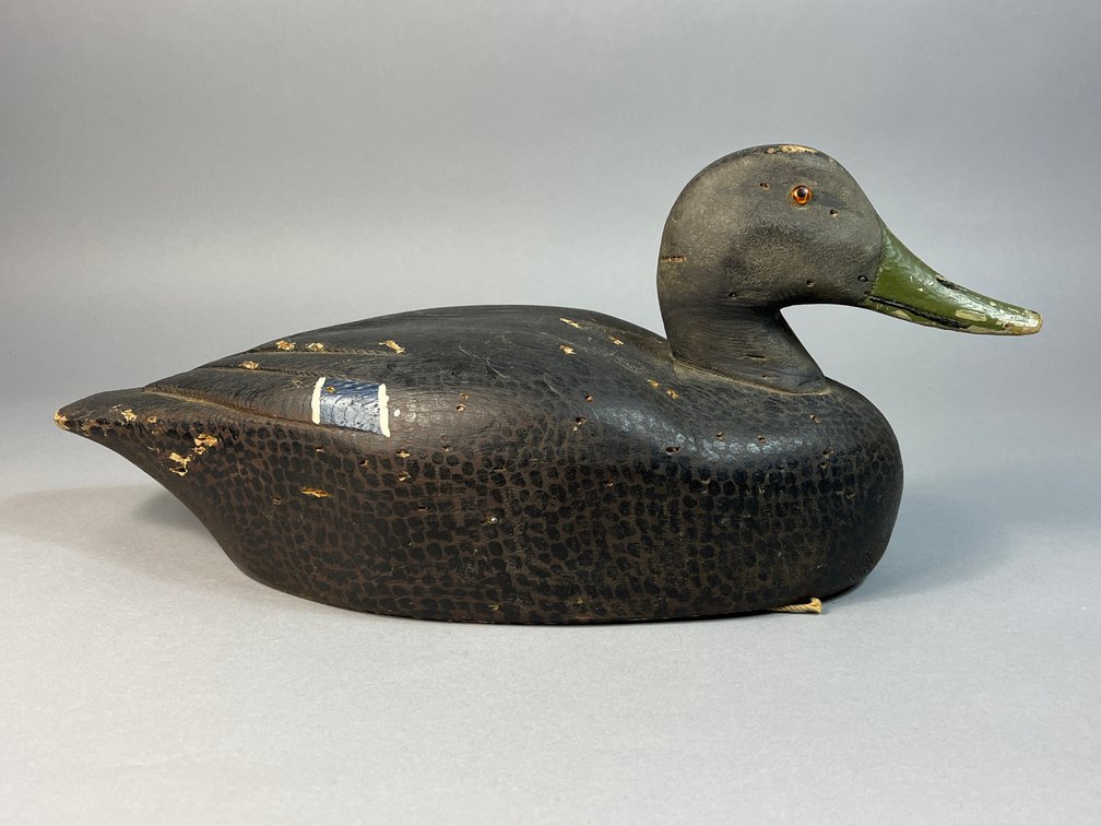 Black Duck, Unknown Maker