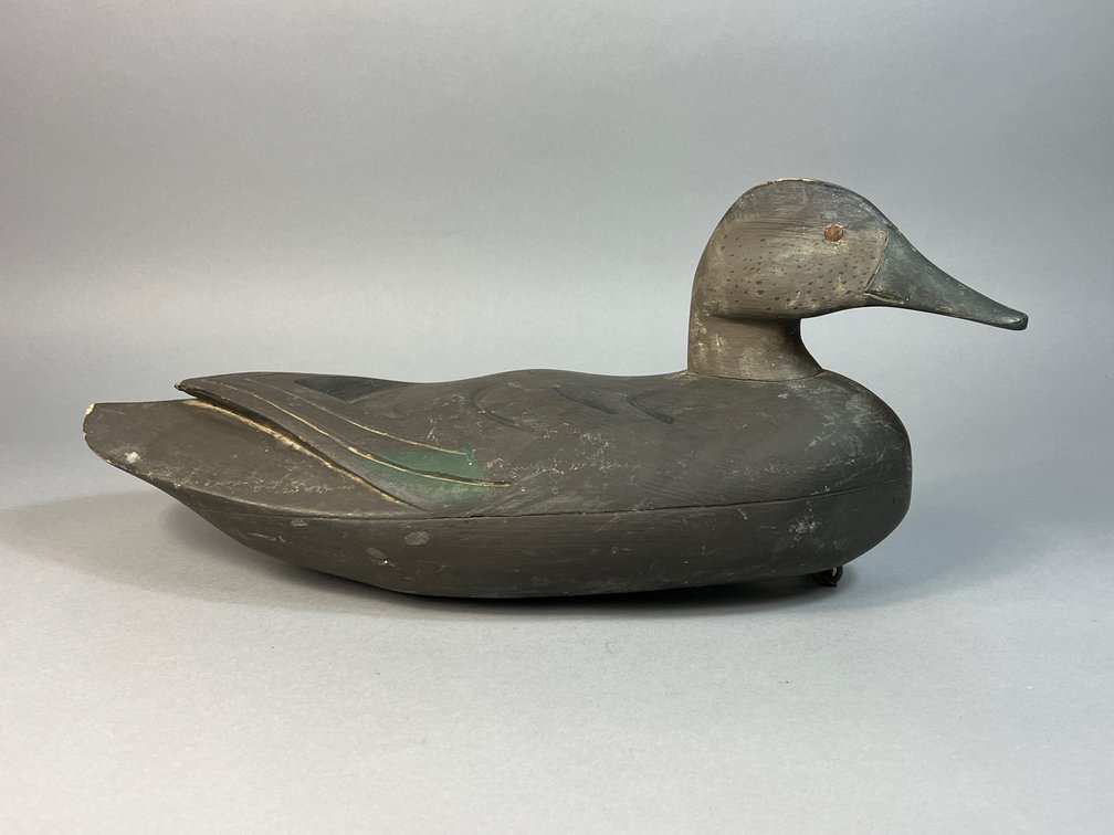 Black Duck, Unknown Maker
