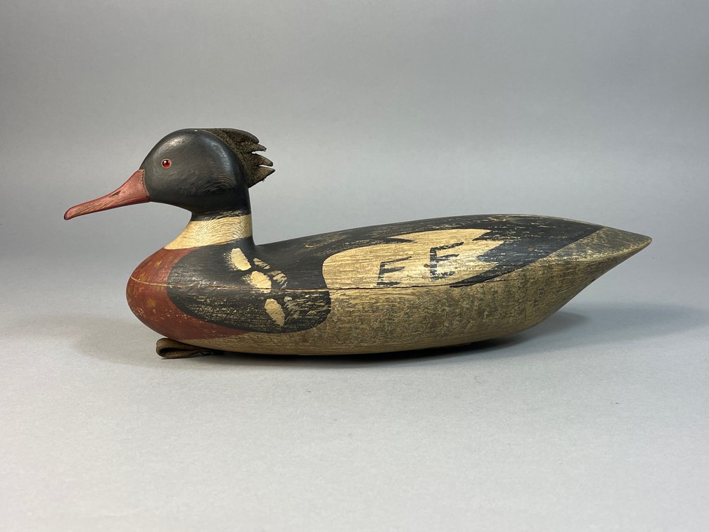 New Jersey, Merganser