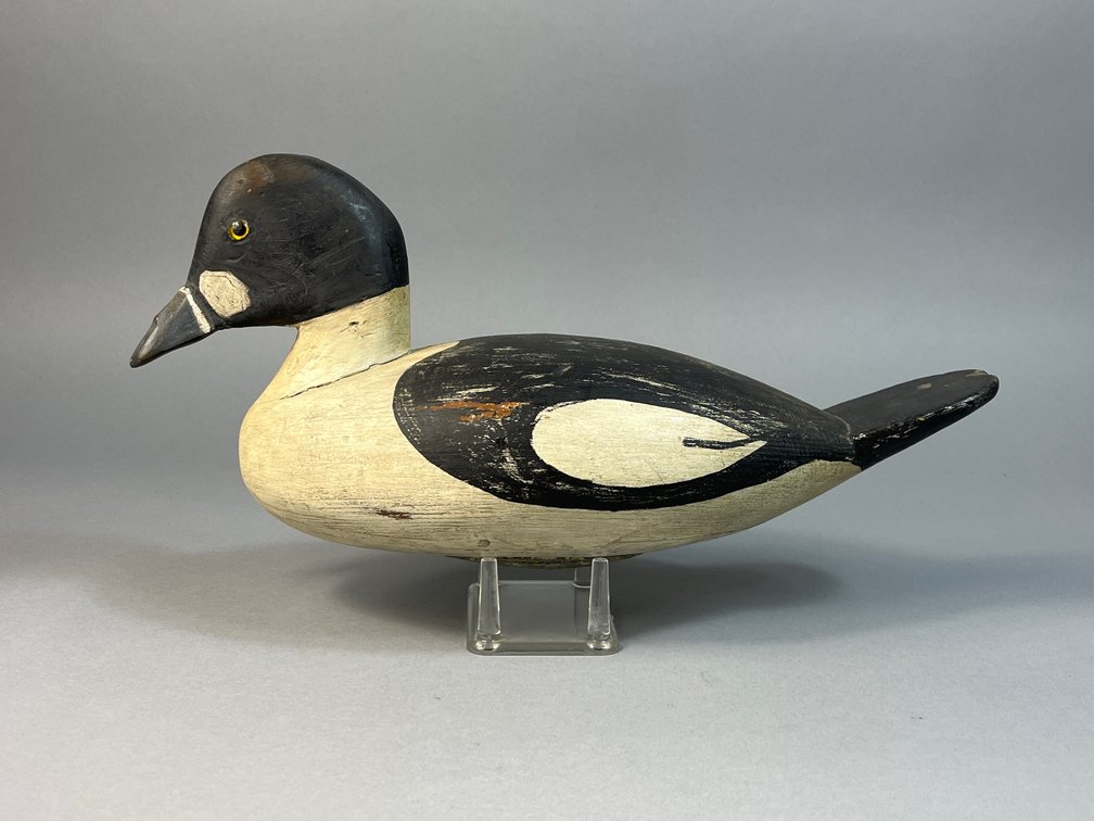 Barrows Goldeneye, Unknown Maker