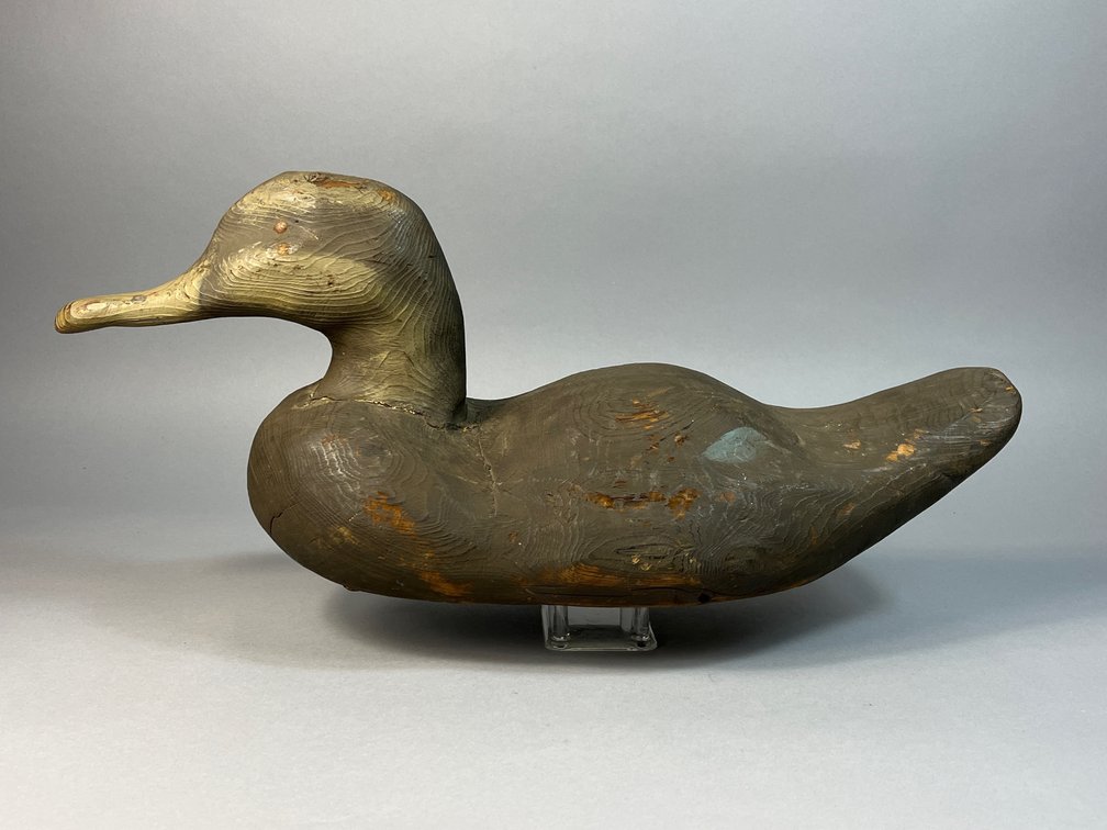 Black Duck, Unknown Maker