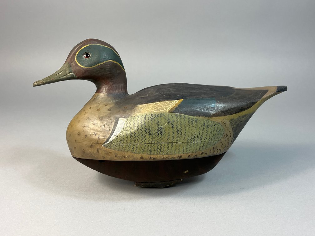 William Goenne, California, Teal