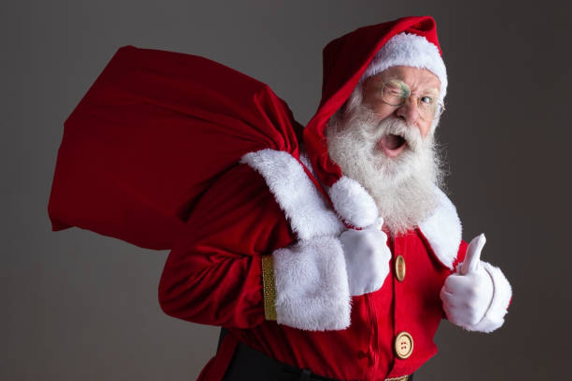 Image for Time off for the Holidays