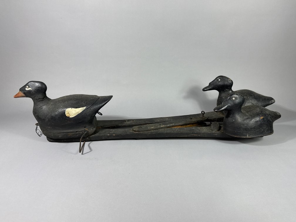 Surf Scoter V Board