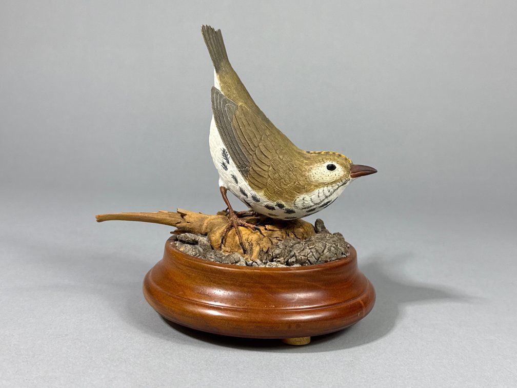 John Pickett, Songbird