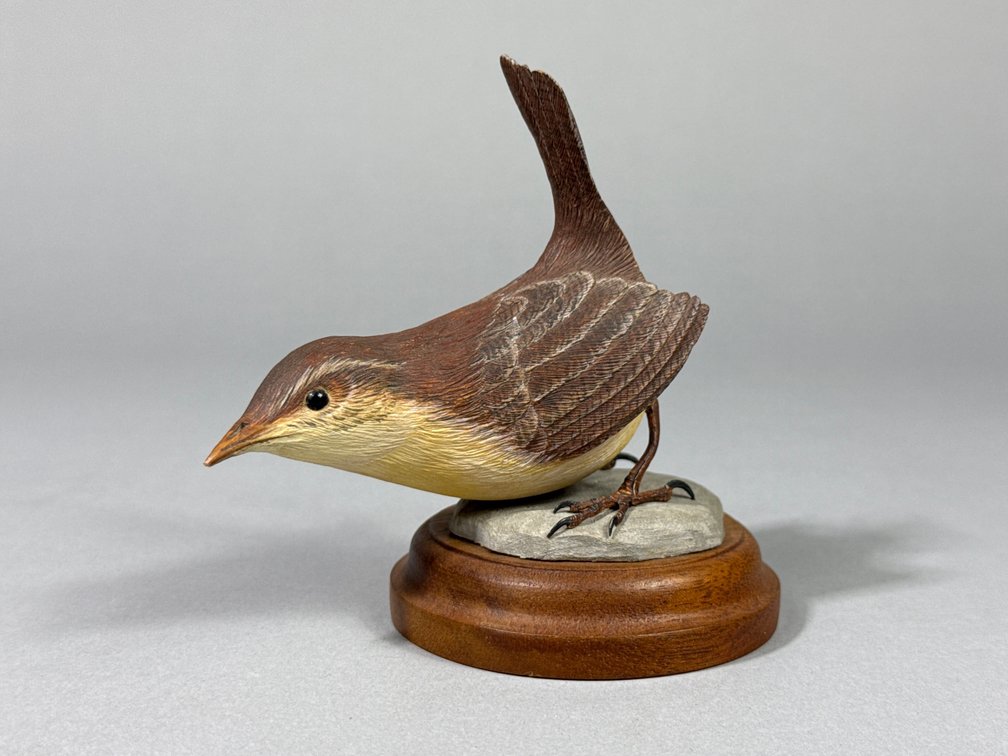 Jack Alderson, Songbird