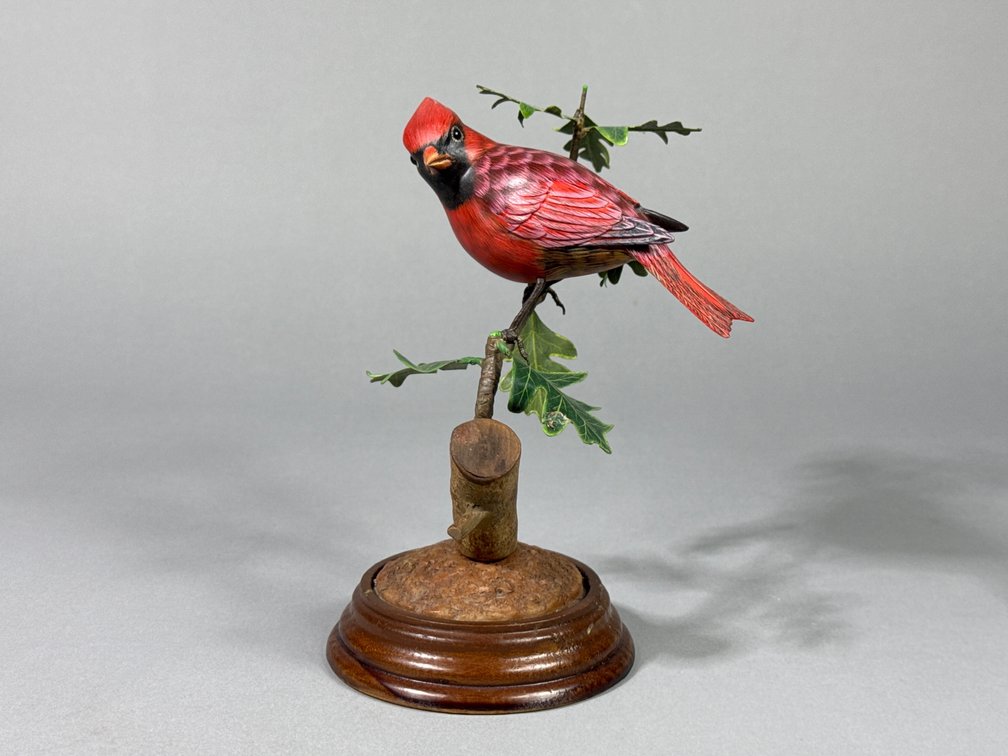 Cardinal, Unknown Maker
