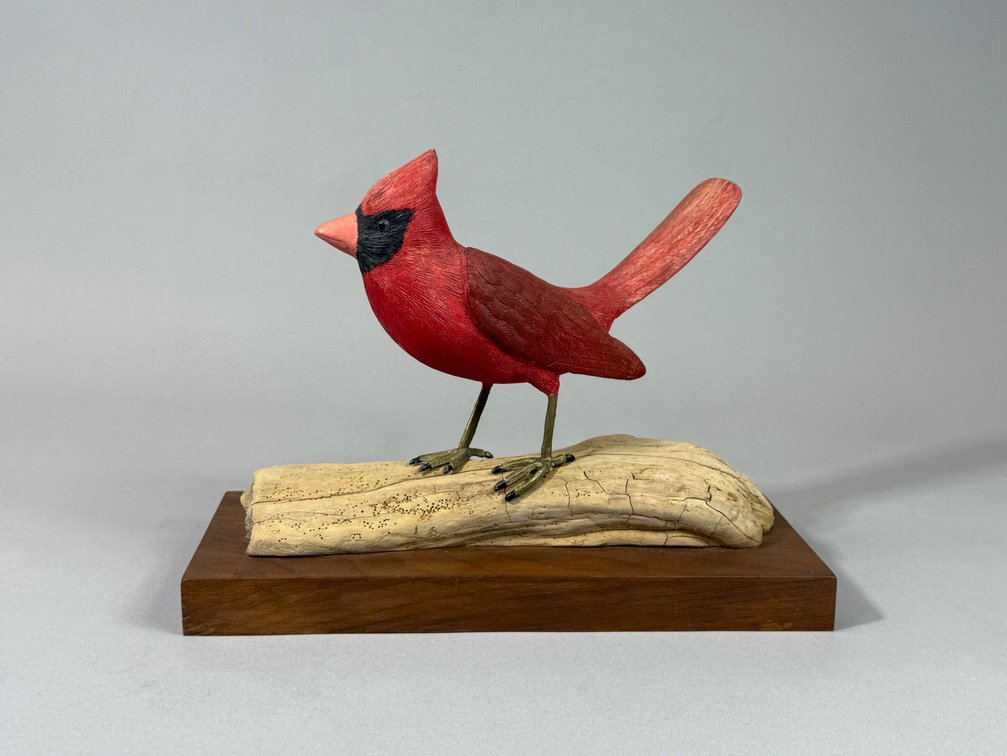 Donald Wheatcraft, Odessa, DE, Cardinal