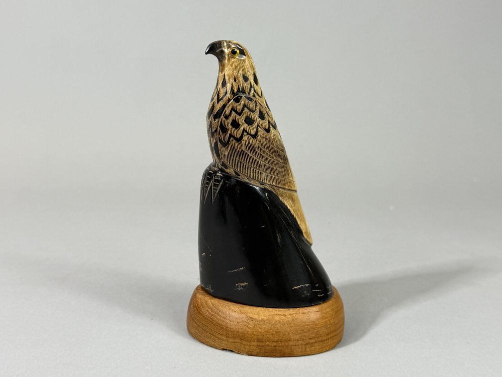 Bird Carving