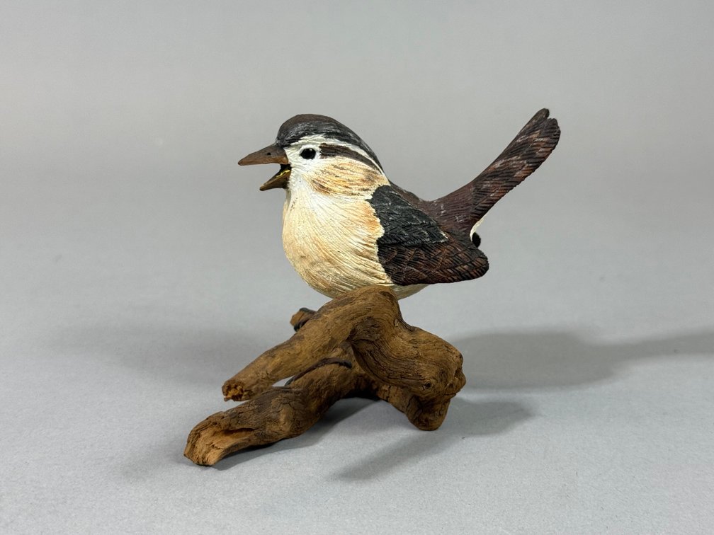 Songbird by Unknown Maker 