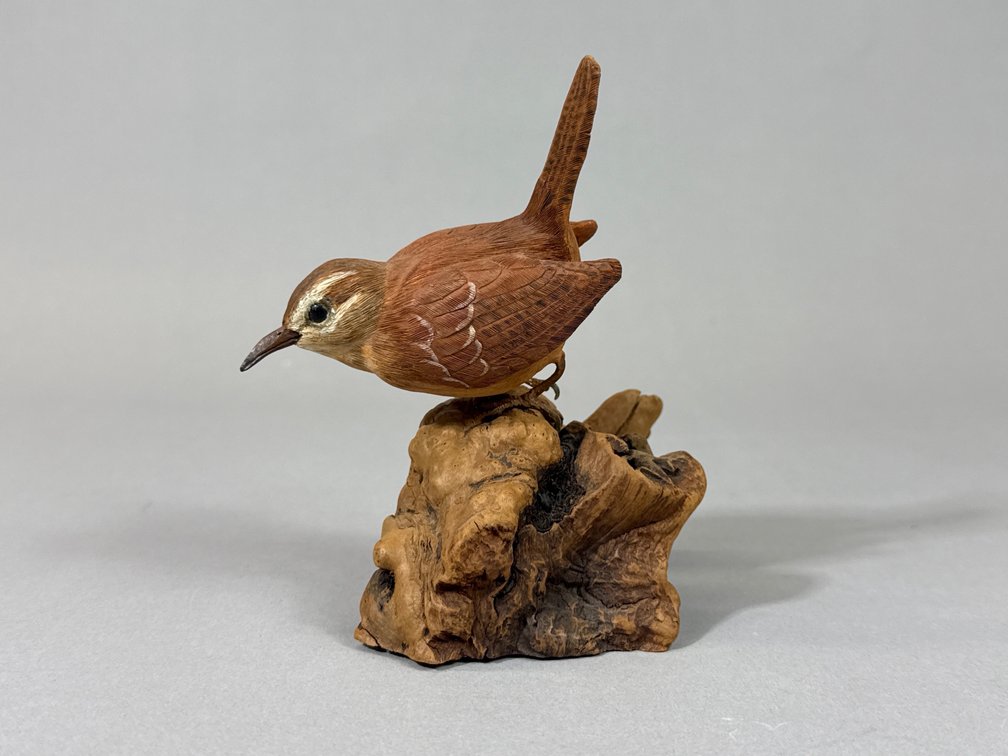 Songbird by Unknown Maker 