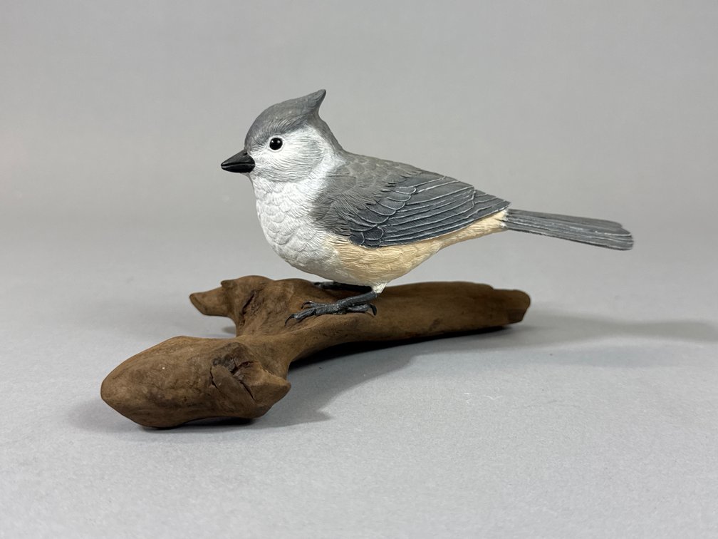 John E. Pritchett Songbird 