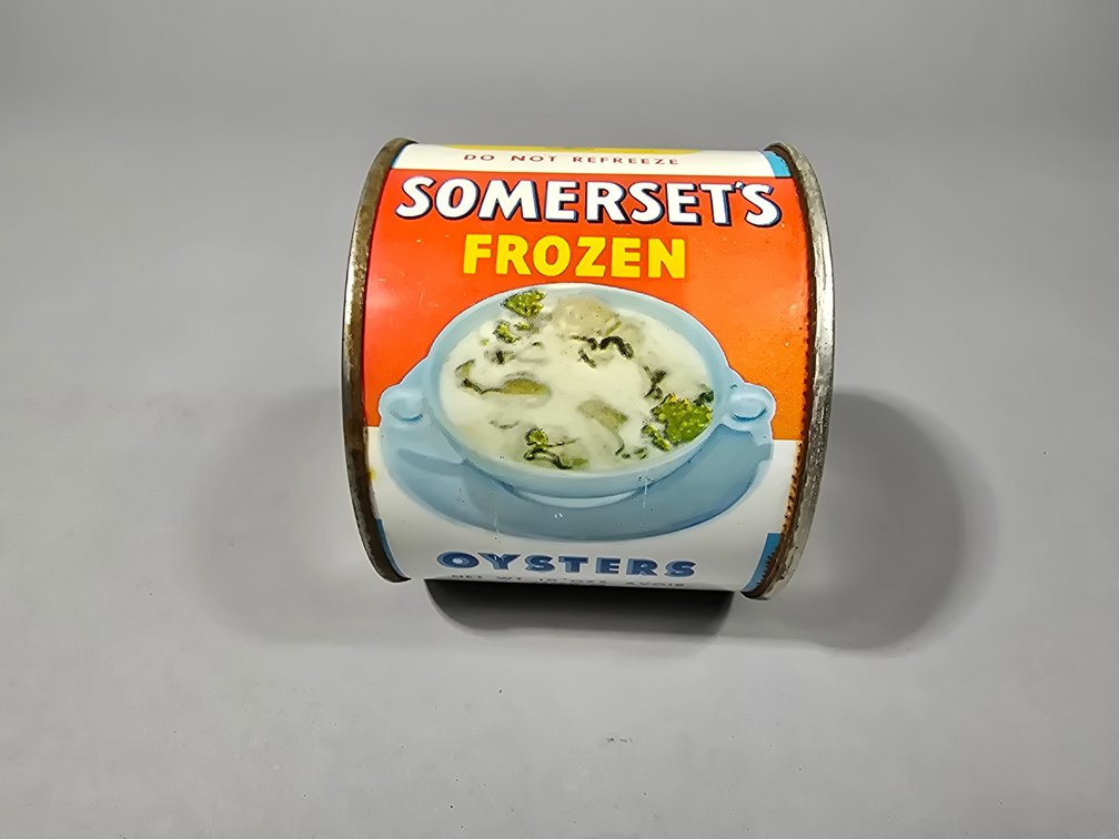 Somerset's Oyster Can