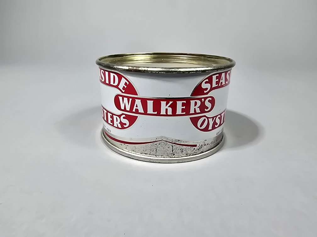 Walker's Seaside Oyster Can 
