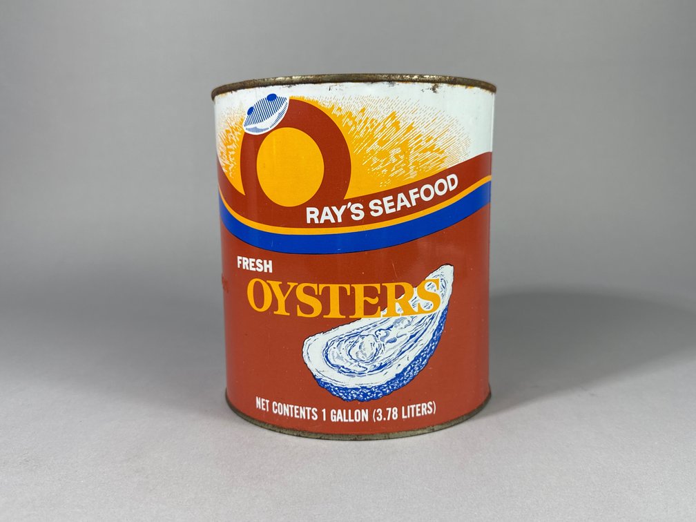 Ray’s Seafood Can