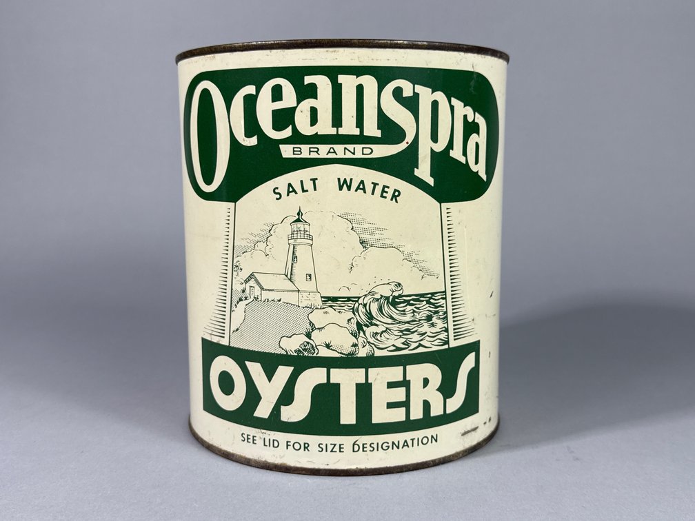 Oceanspra Oyster Can